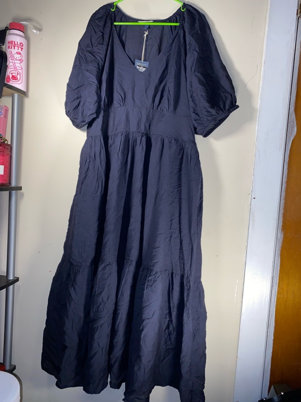 NWT Universal Thread Maxi Dress Flowy - Picture 3 of 6